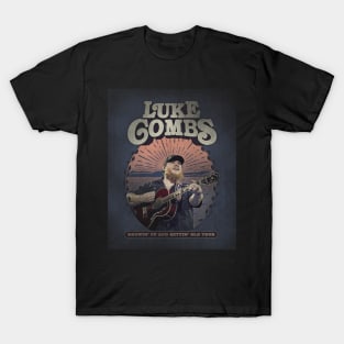 Vintage Luke Combs T-Shirt